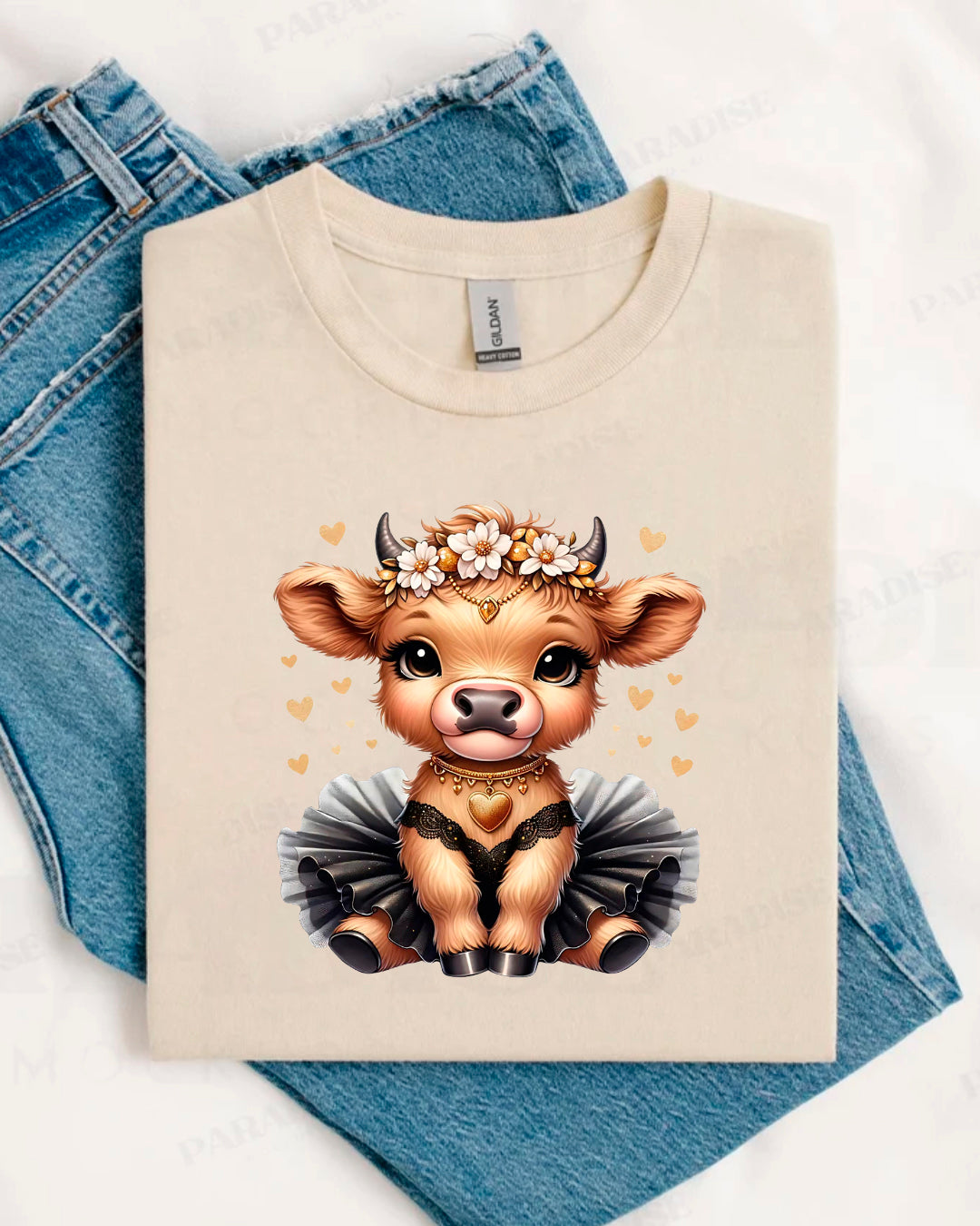 COW SHIRTS