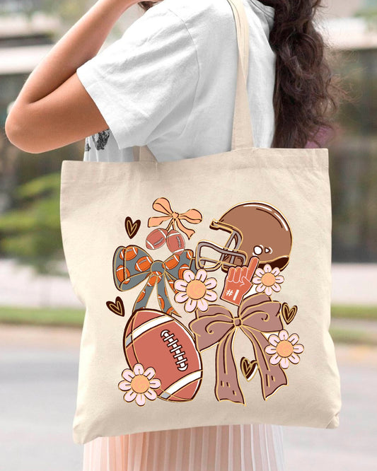 BEOWN GAME TOTEBAG
