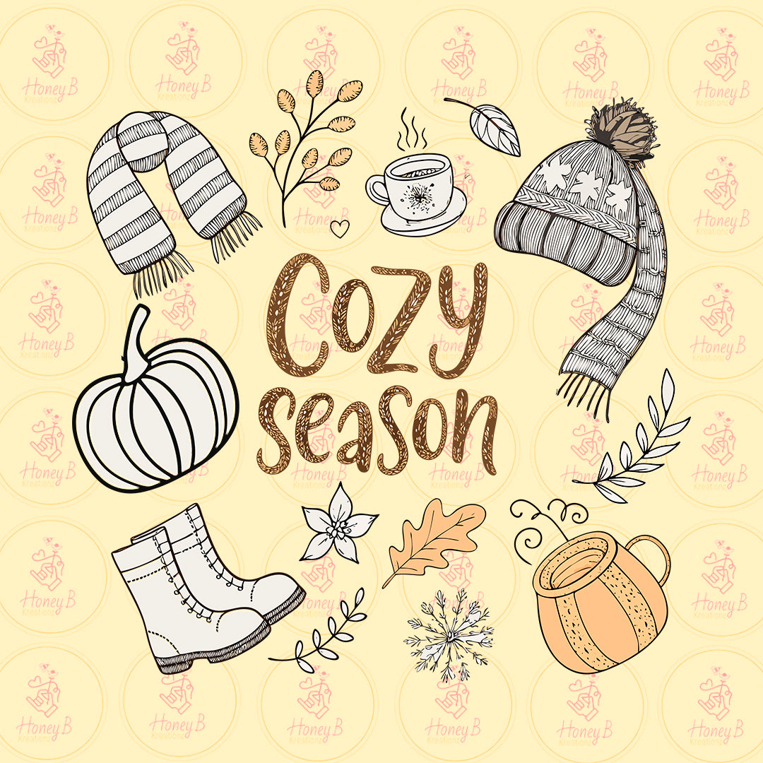COZY SEASON DTF