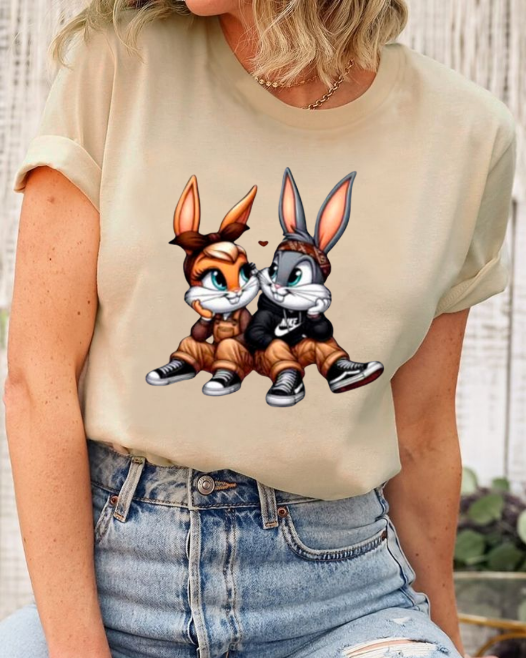 LOVE BUNNIES