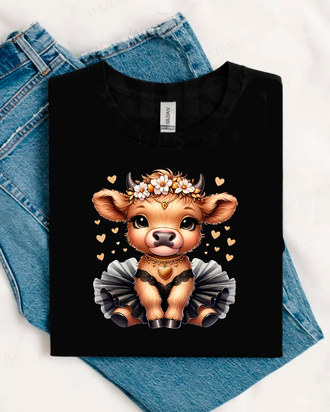 COW SHIRTS