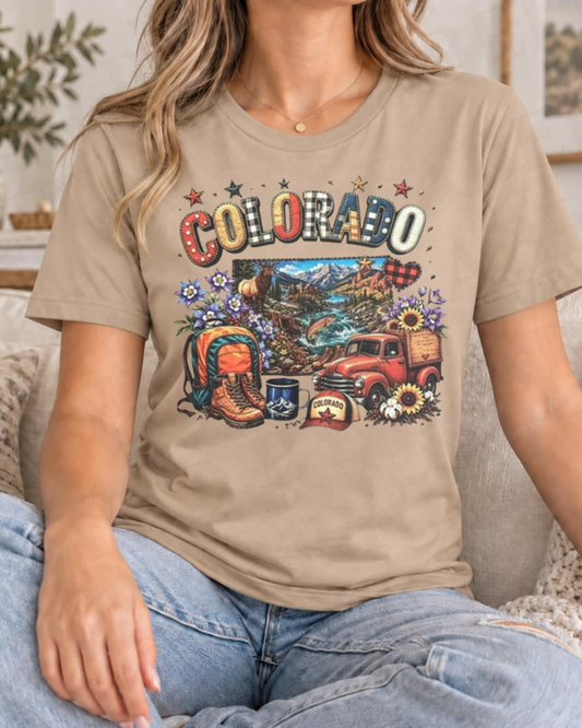 COLORADO DTF