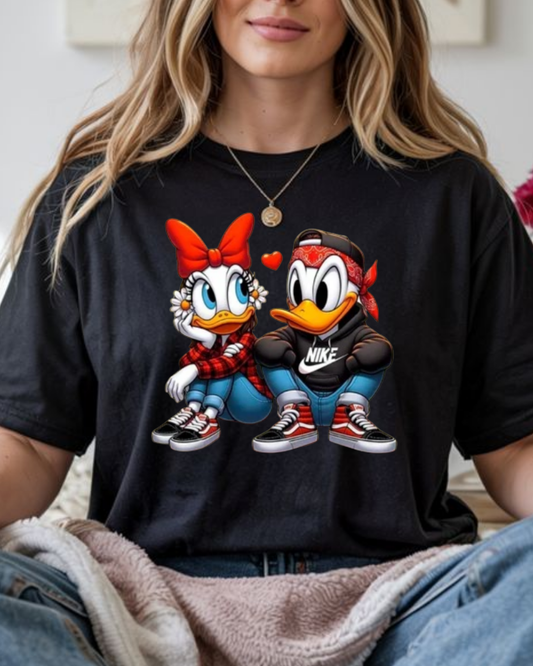 DUCKS LOVE