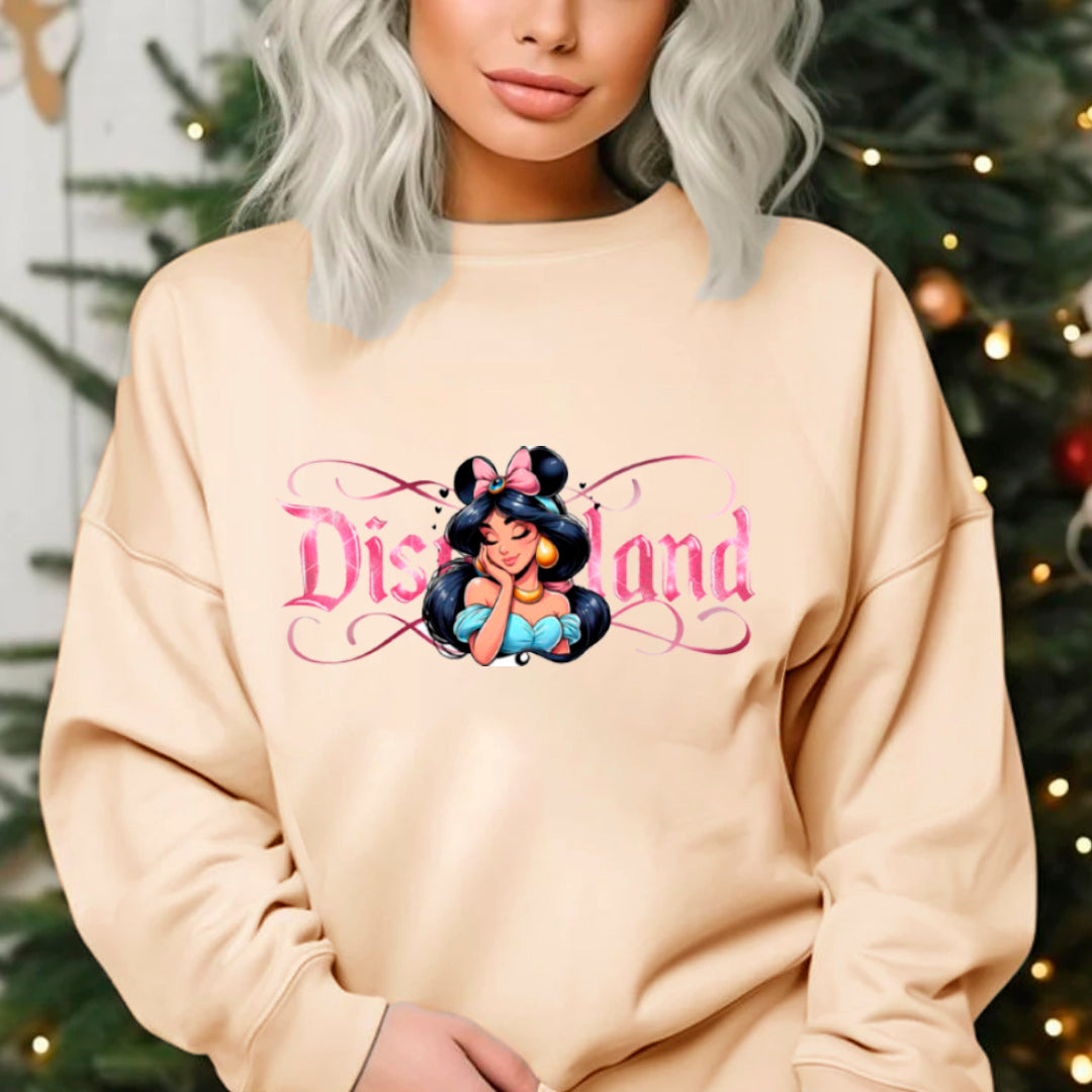 PRINCESS 2 SWEATER