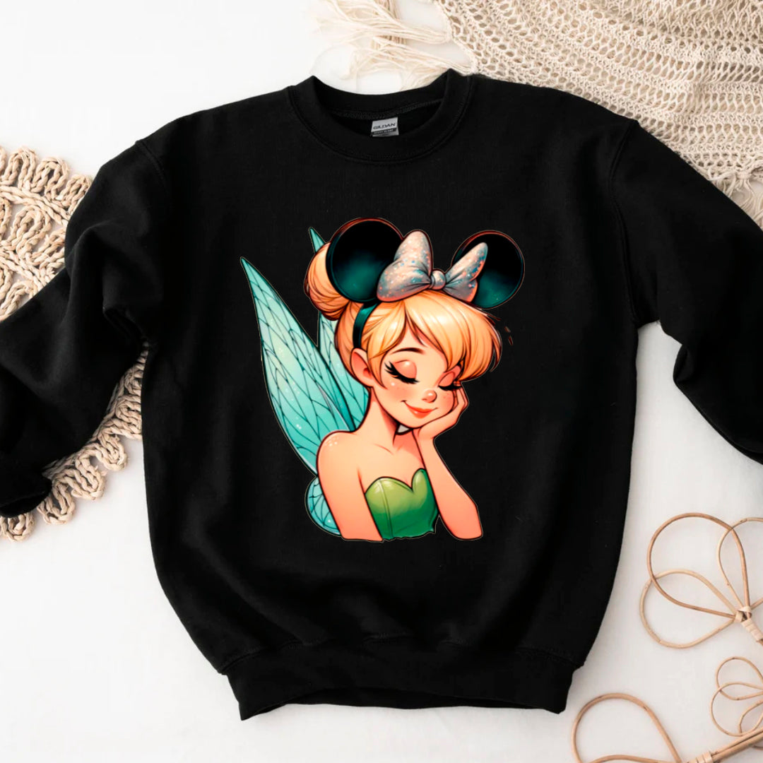 FAIRY DNY SWEATER