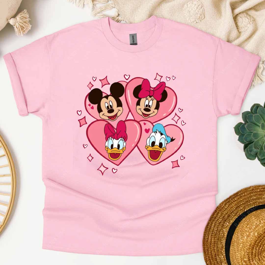 MK´S VALENTINES SHIRT