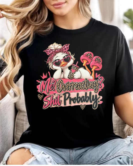 SHIT PROBABLY DTF