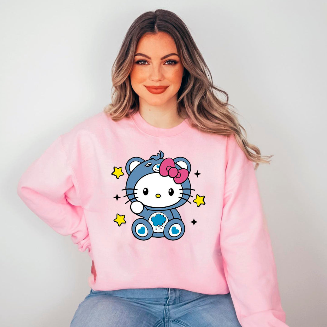 HK BEAR SWEATER