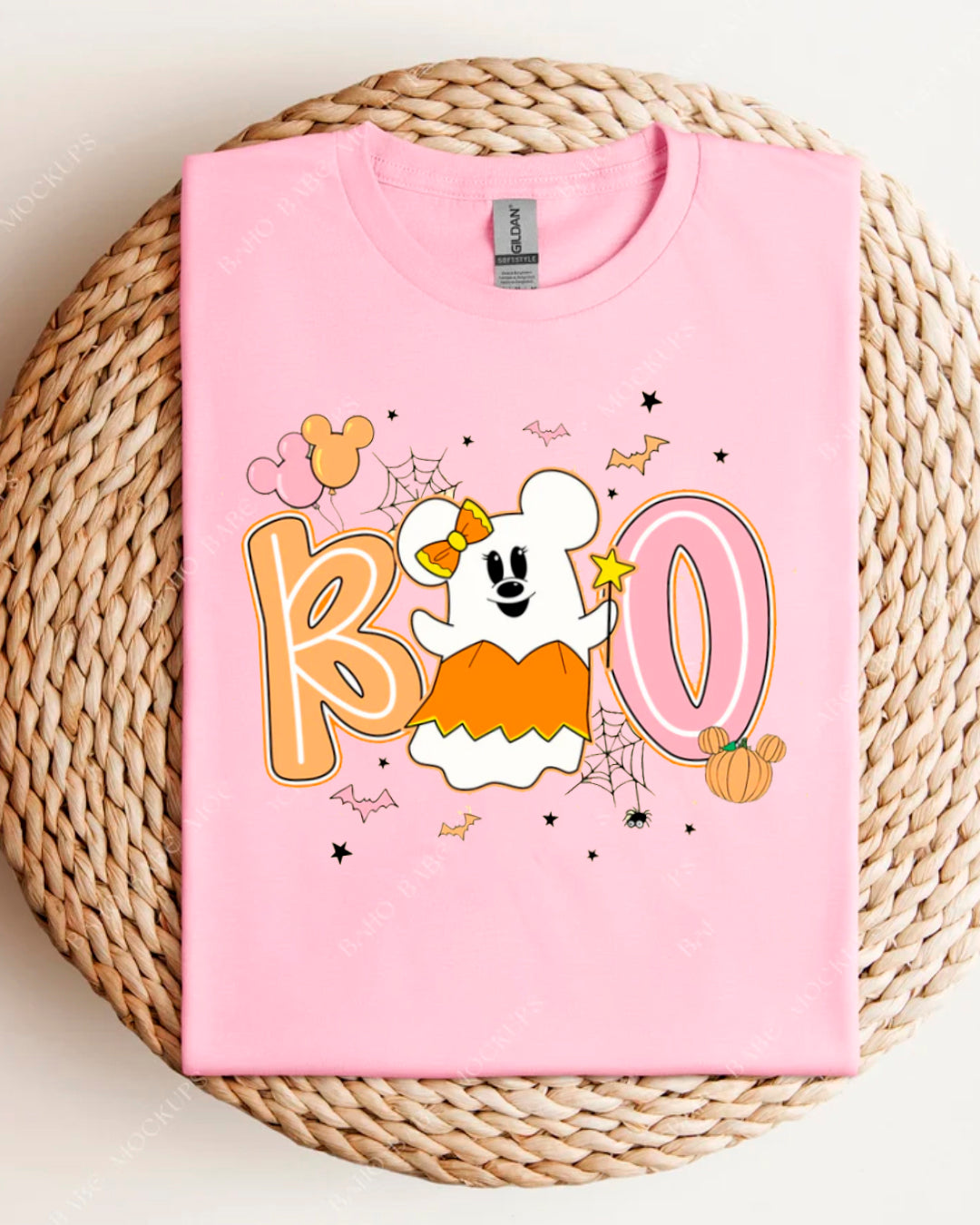 BOO MN SHIRTS