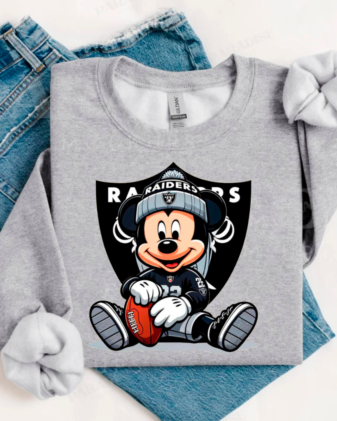 FOOTBALL MK SWEATERS