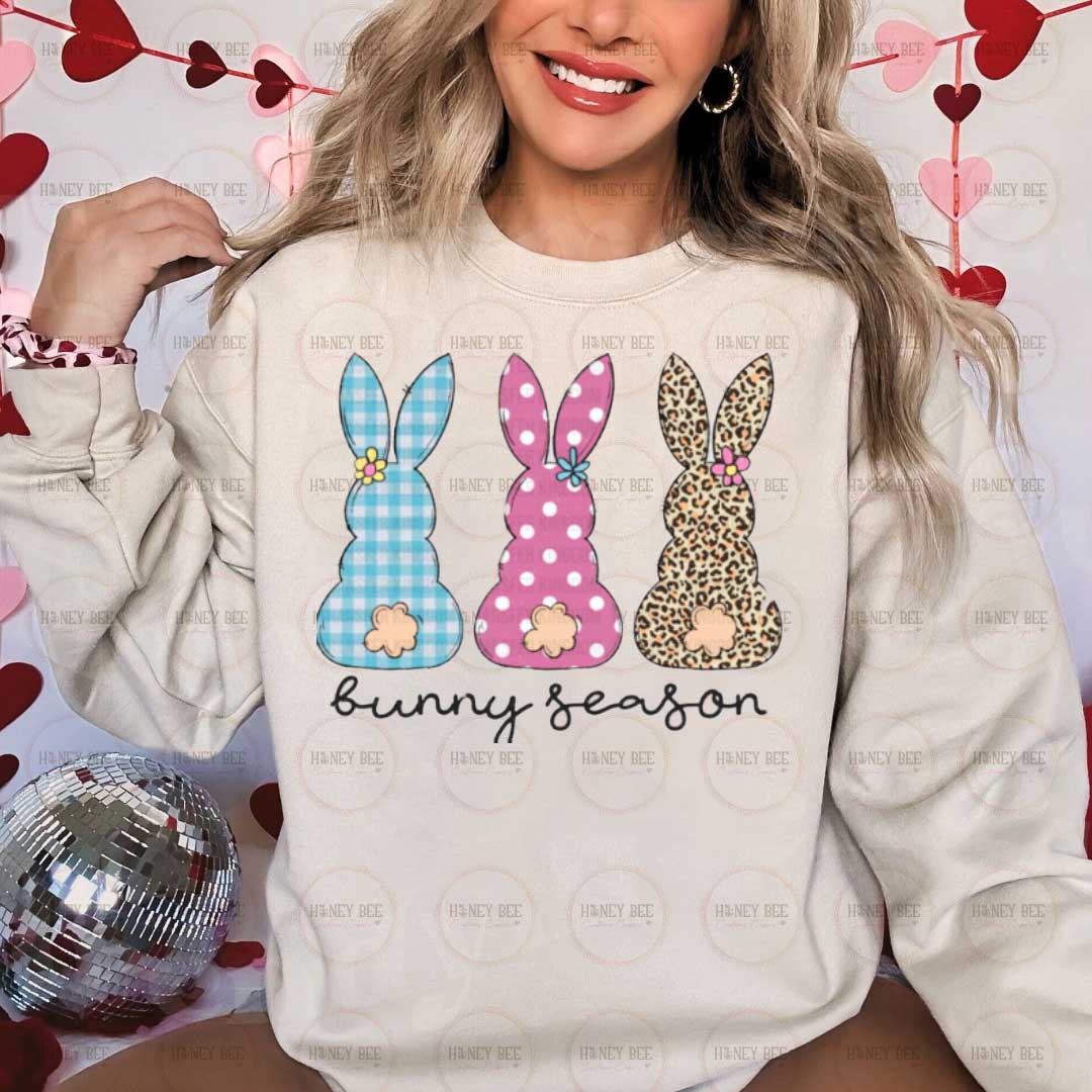BUNNY SEASON SWEATER