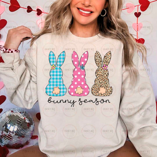 BUNNY SEASON SWEATER