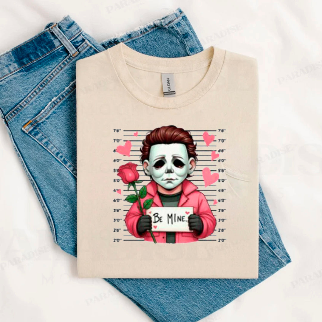 BE MINE SHIRT