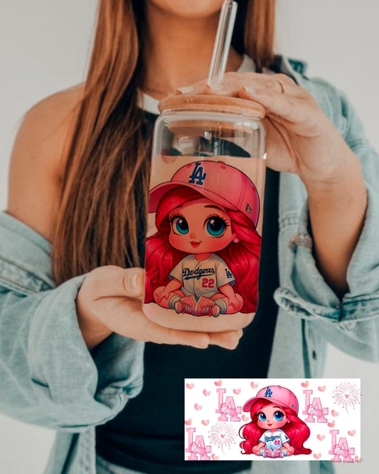 GAME GIRL 4 CUP UVDTF