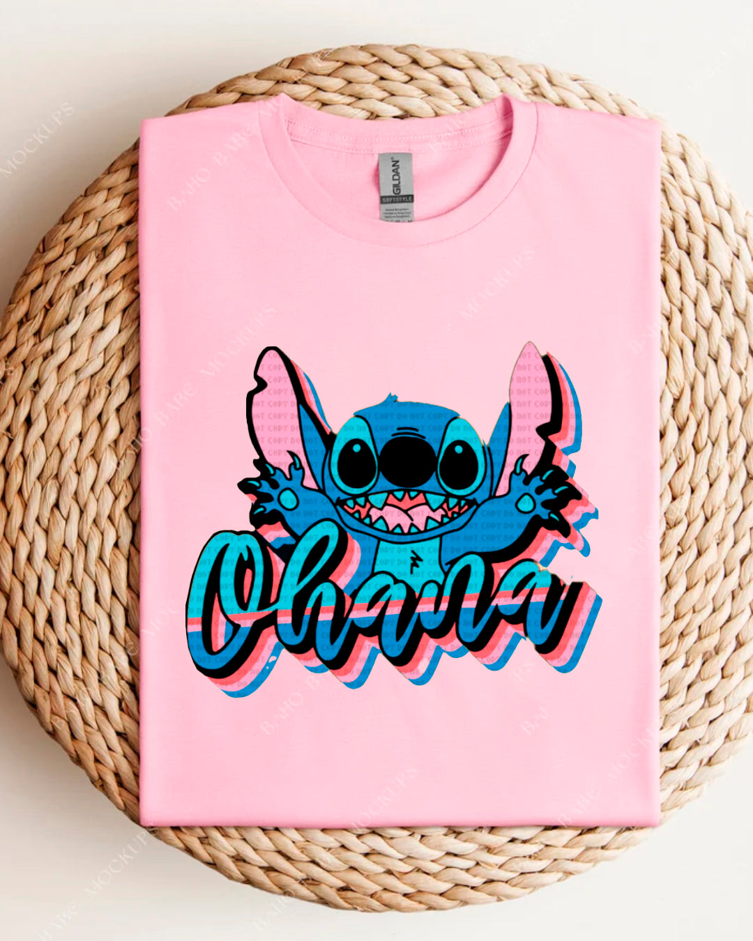 OHANA SHIRTS
