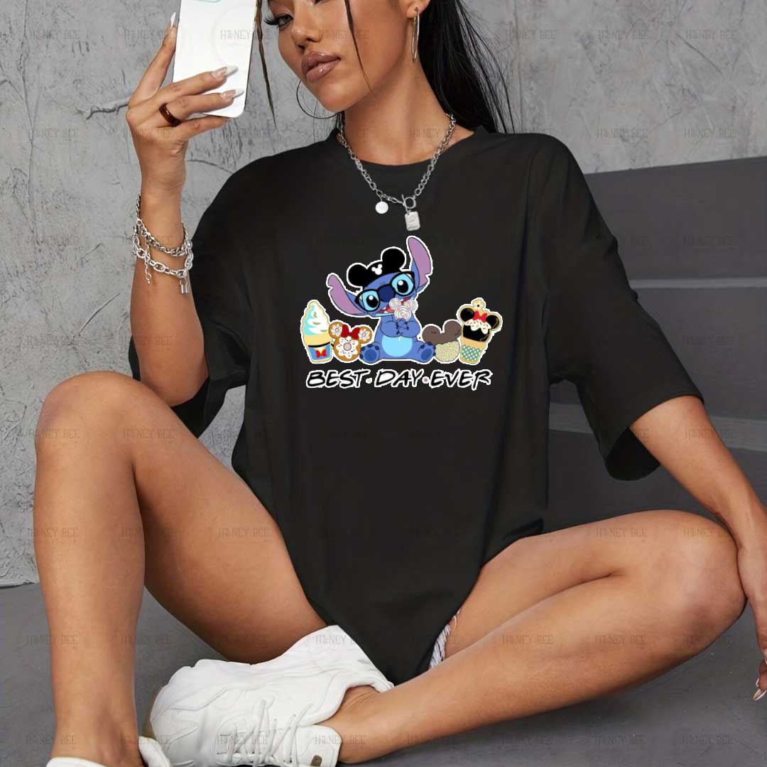 BEST DAY EVER SHIRT