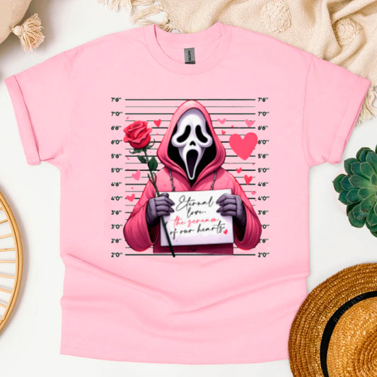 ETERNAL LOVE SHIRT