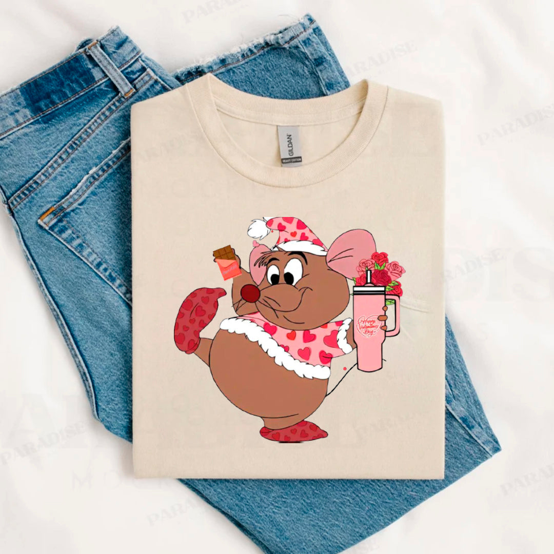 GUS VALENTINE´S SHIRTS