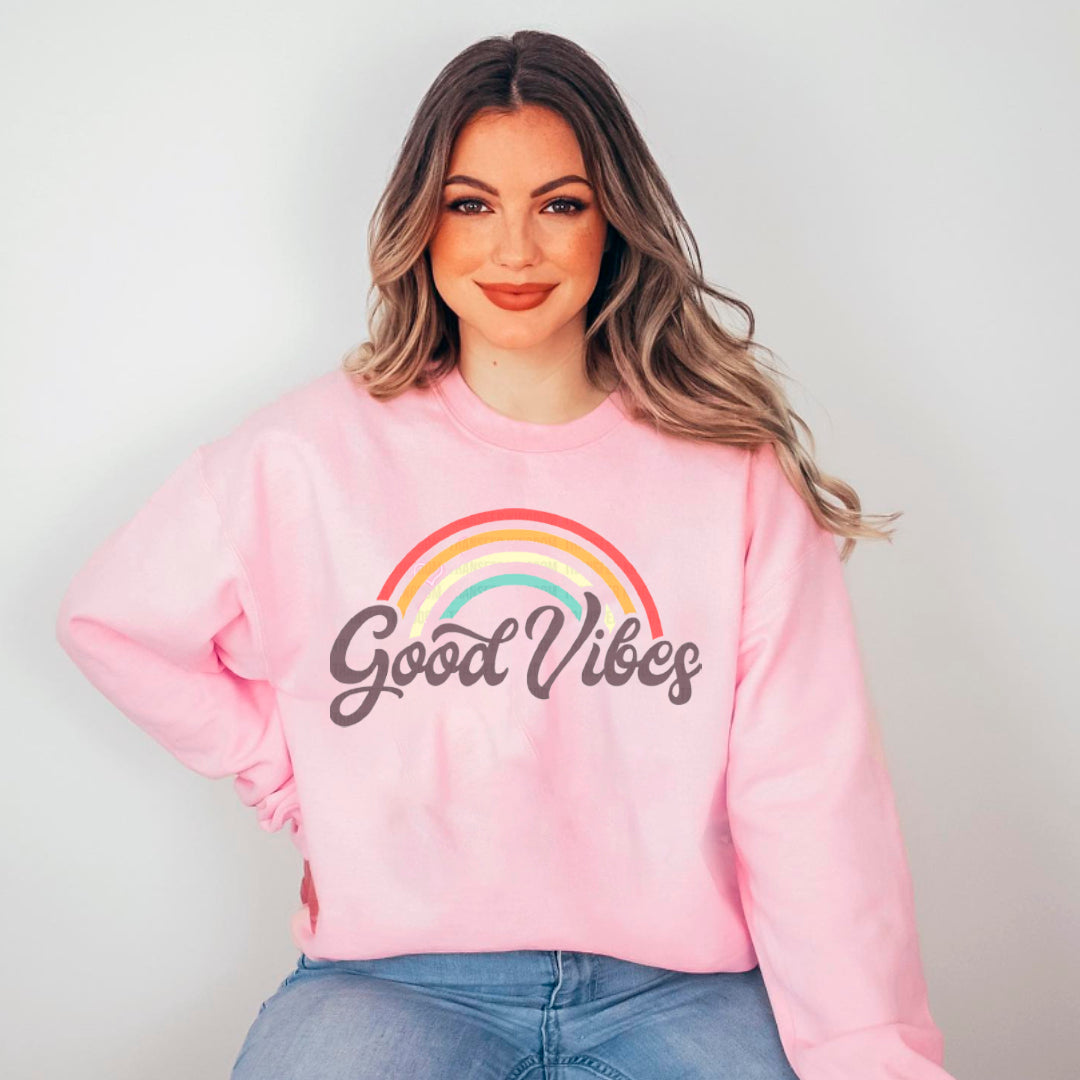 GOOD VIBES SWEATERS