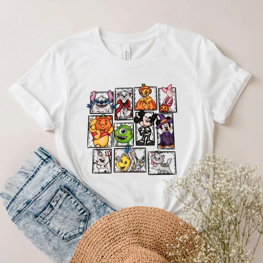 SPOOKY DNY SHIRT