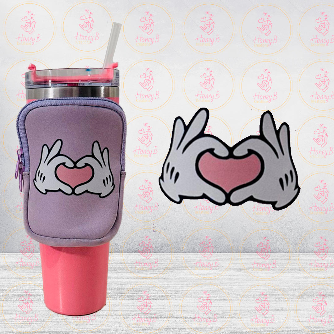 POUCH FOR TUMBLER PACK MK