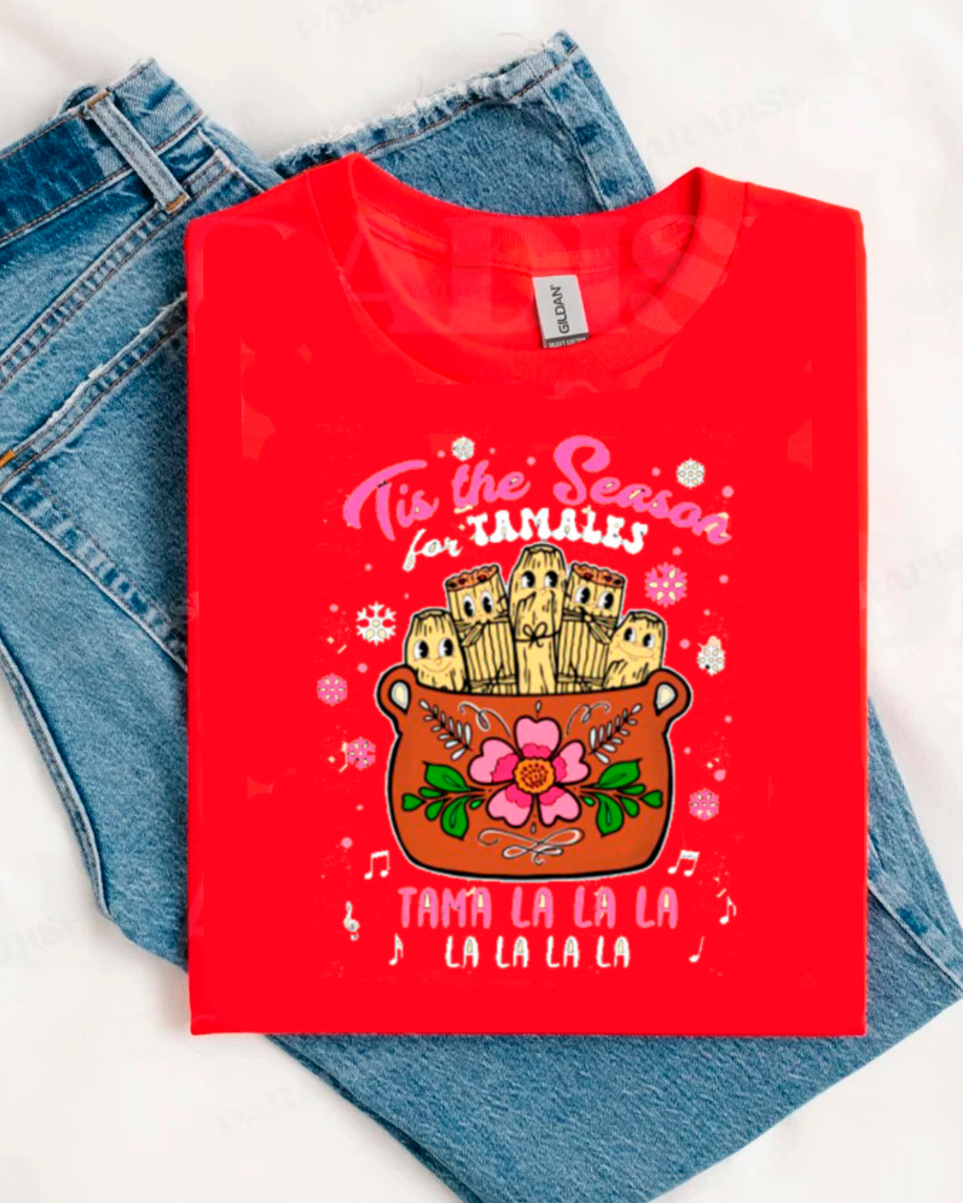 TAMA LA LA LA SHIRT