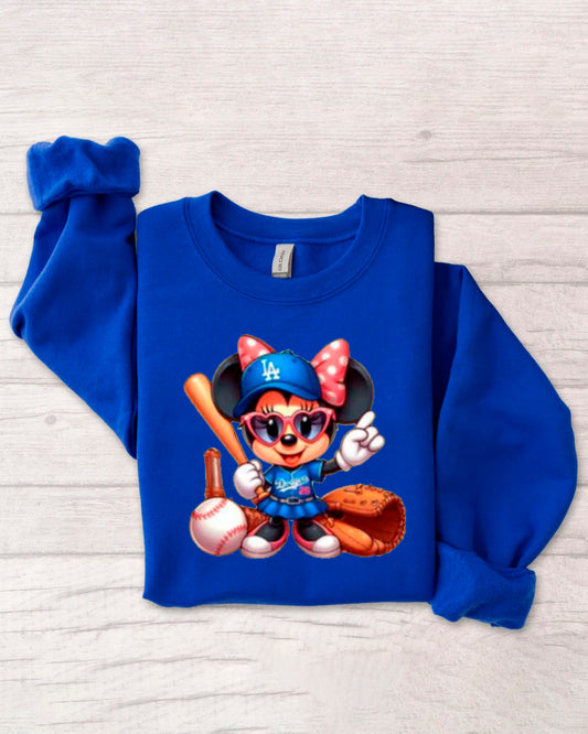 MN  GAME  SWEATER