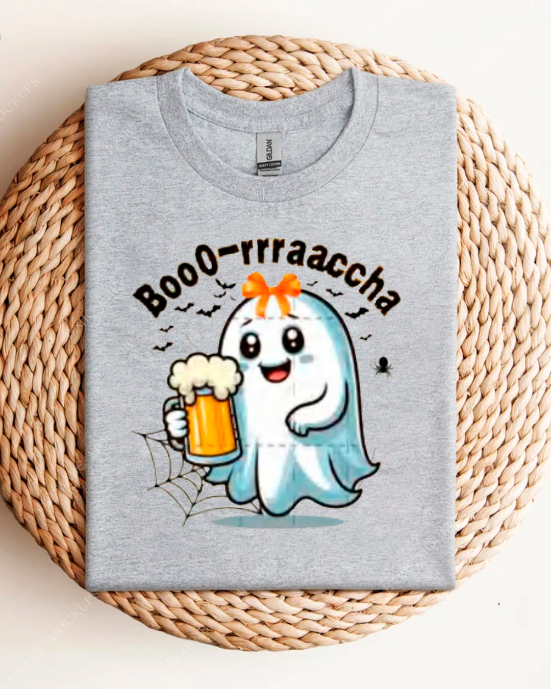 BOO-RRRAACCHA SHIRTS