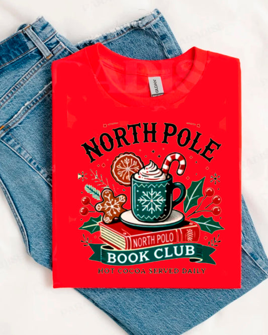 NORTH POLE SHIRT