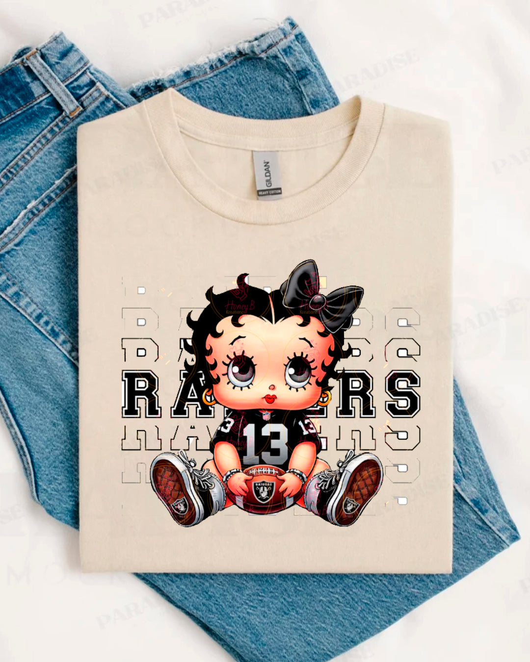 FOOTBALL BTY 3 SHIRTS