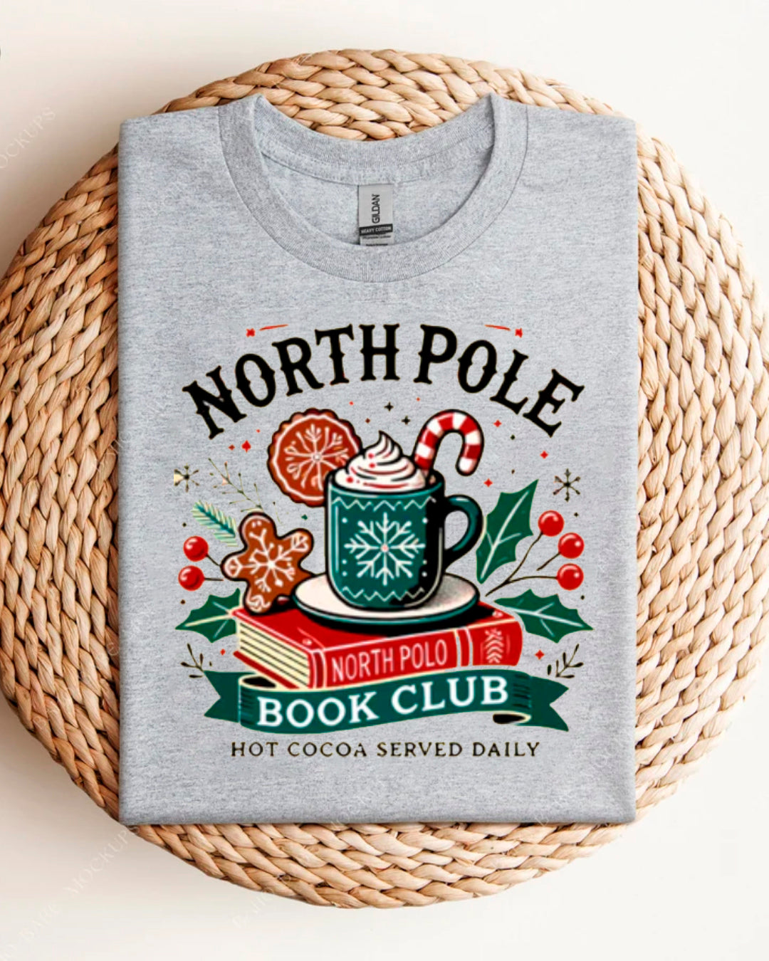 NORTH POLE SHIRT