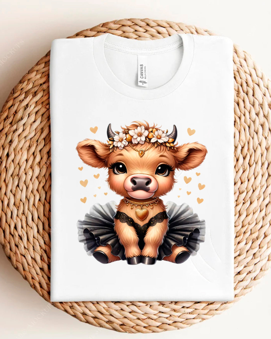 COW SHIRTS