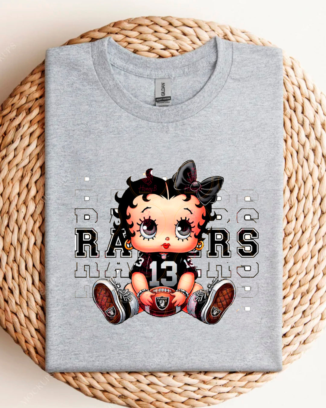 FOOTBALL BTY 3 SHIRTS