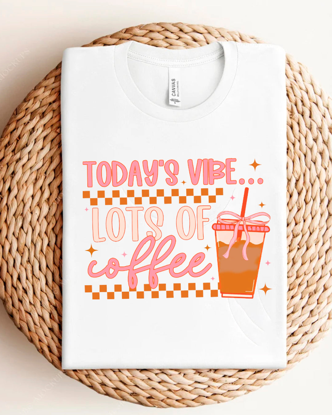 LOTS OF COFFEE SHIRTS