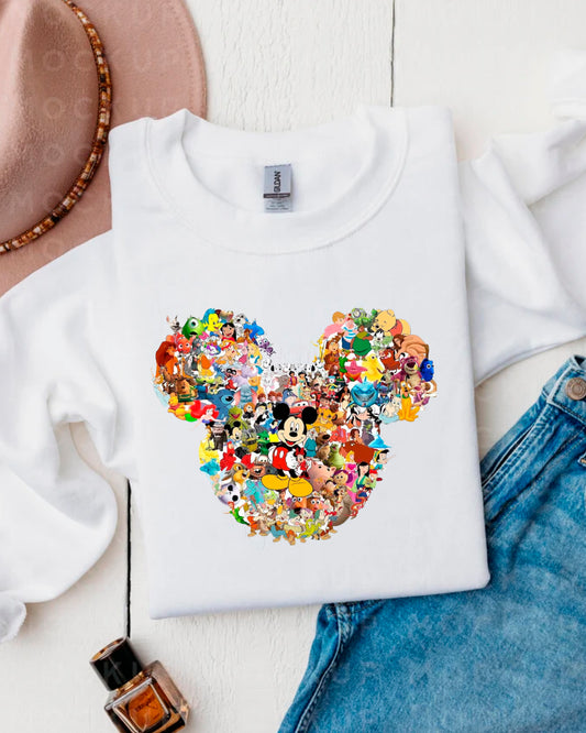 DNY MK  SWEATER