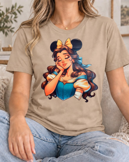 PRINCESS 5 DTF