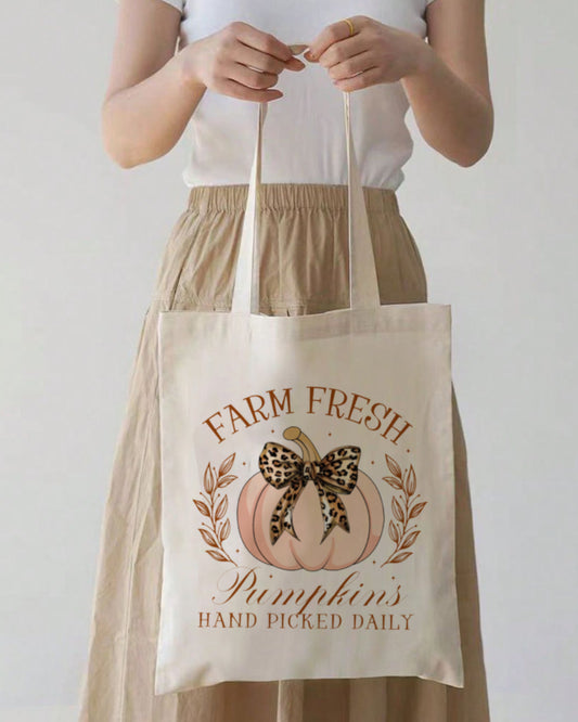 FARM FRESH TOTEBAG