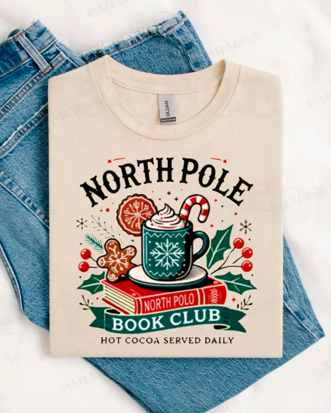 NORTH POLE SHIRT