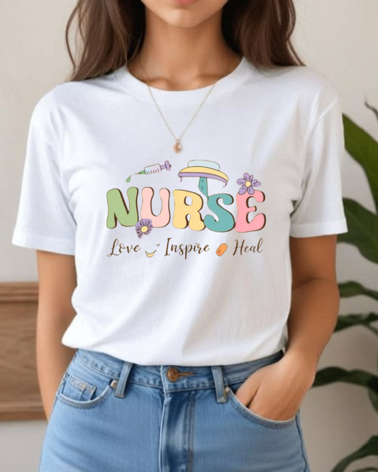 LOVE INSPIRE HEAL DTF