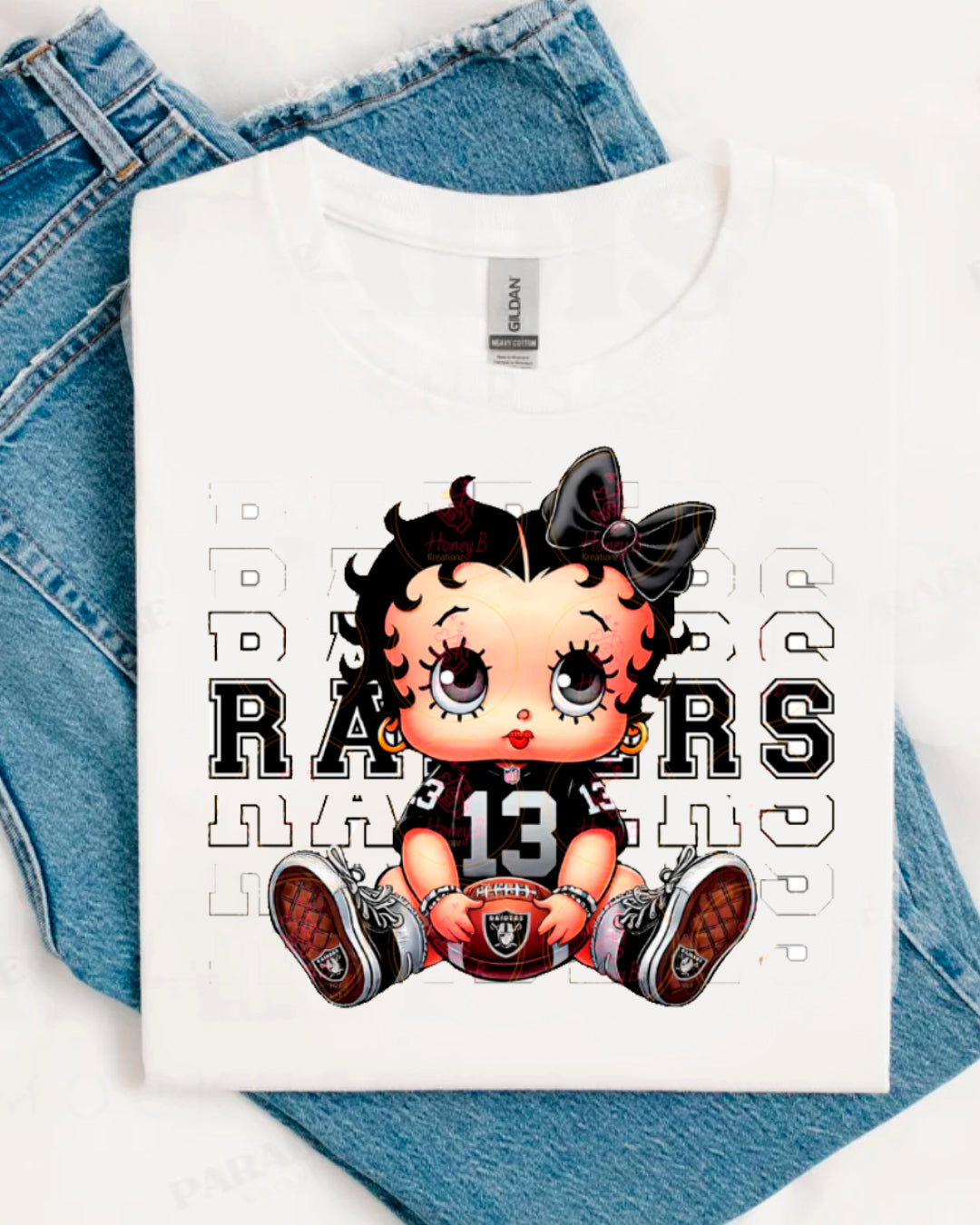 FOOTBALL BTY 3 SHIRTS