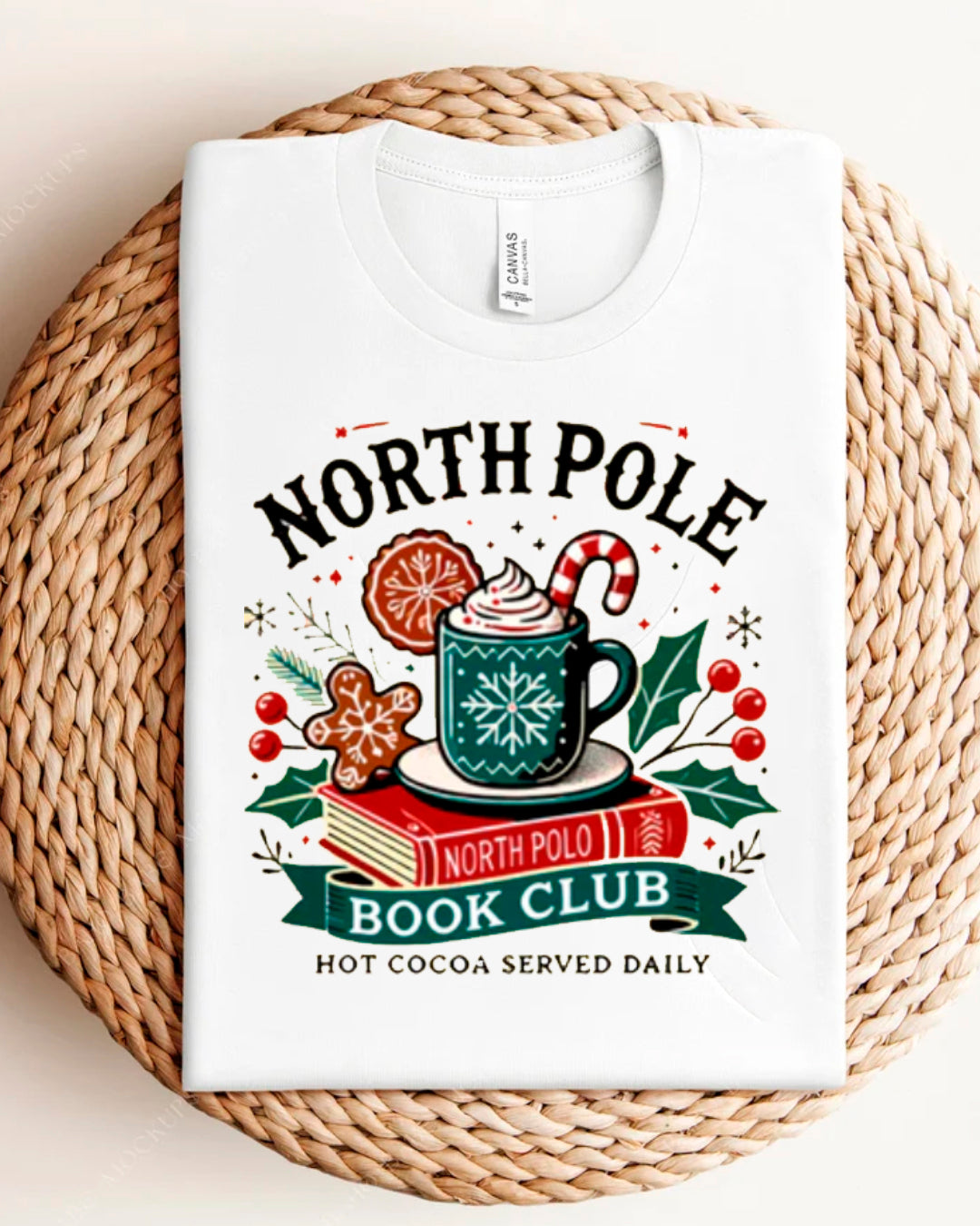 NORTH POLE SHIRT