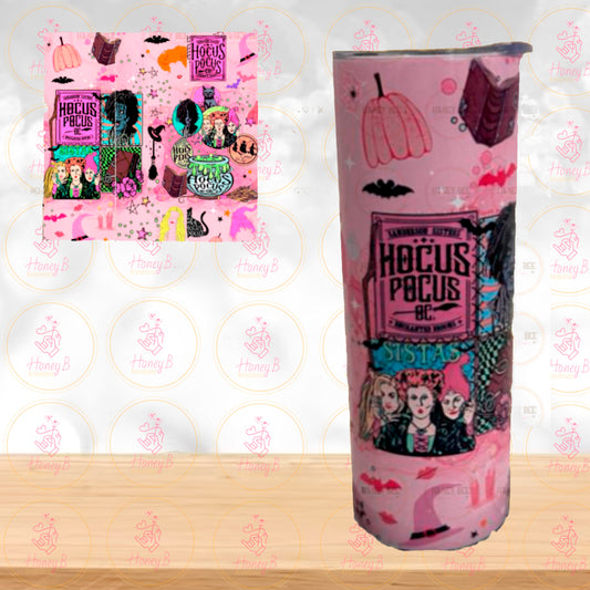 HCS PCS 2 TUMBLER