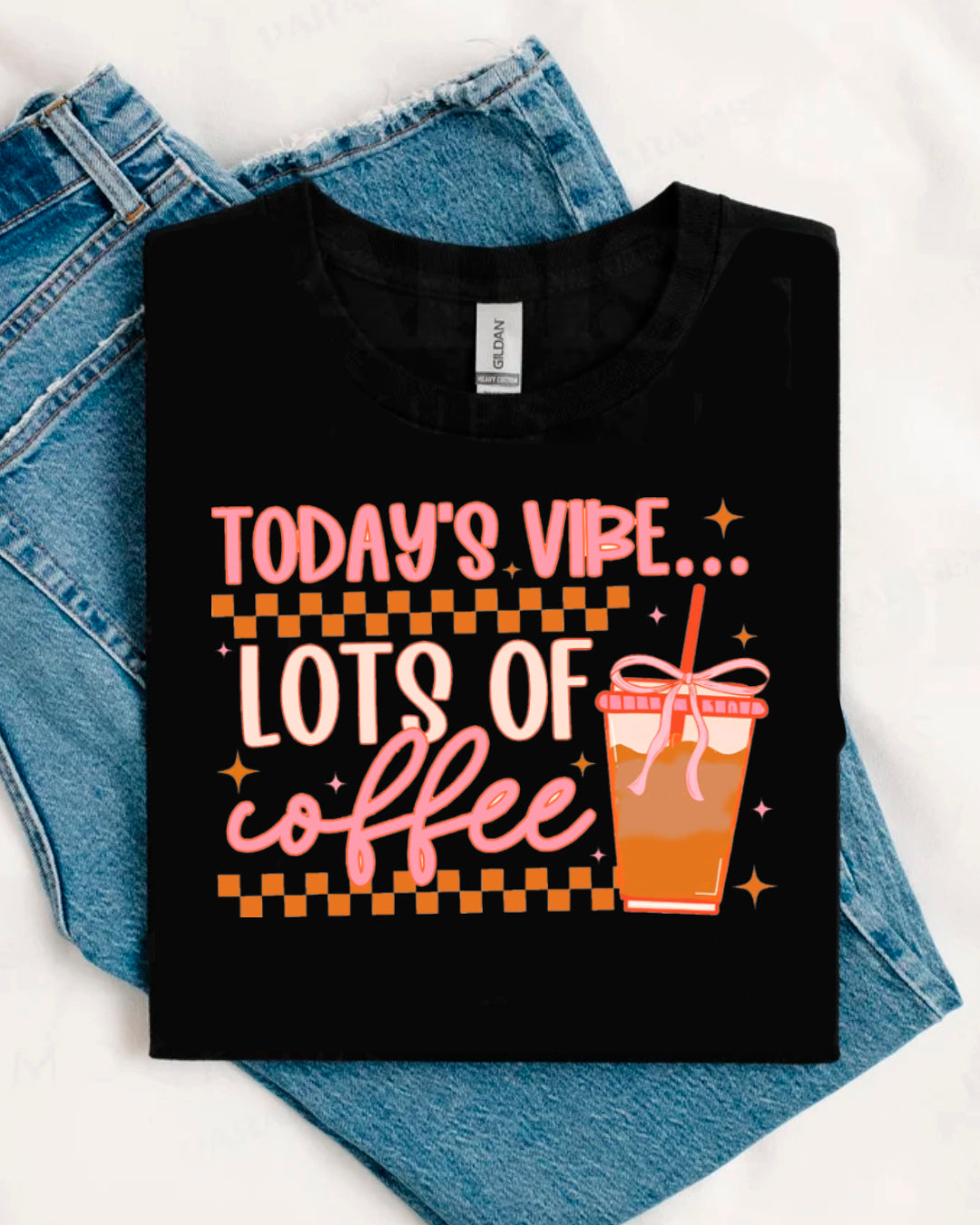 LOTS OF COFFEE SHIRTS