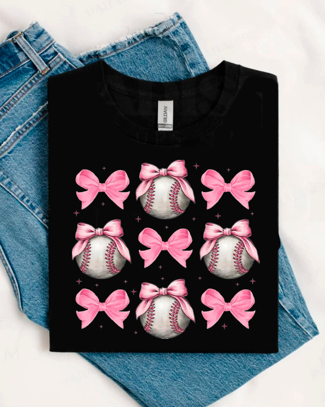 BALL BUN PINK SHIRTS