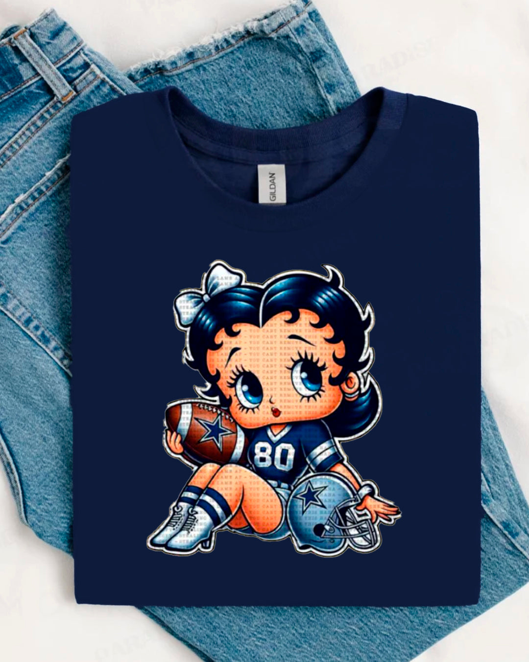 FOOTBALL BTTY SHIRTS