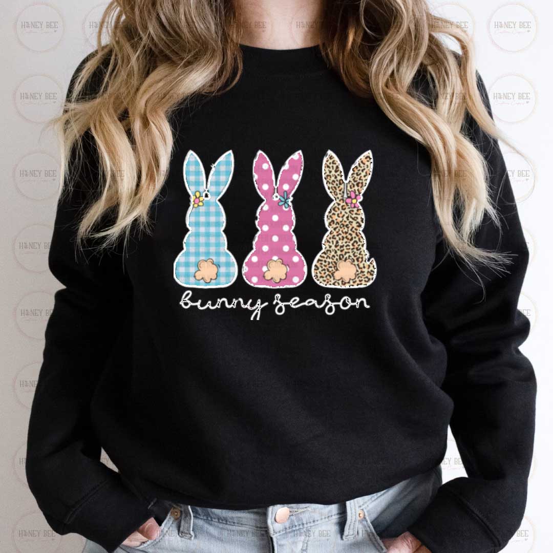 BUNNY SEASON SWEATER