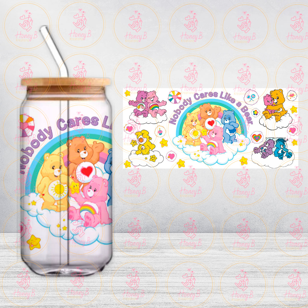 LIKE A BEARS RAINBOW