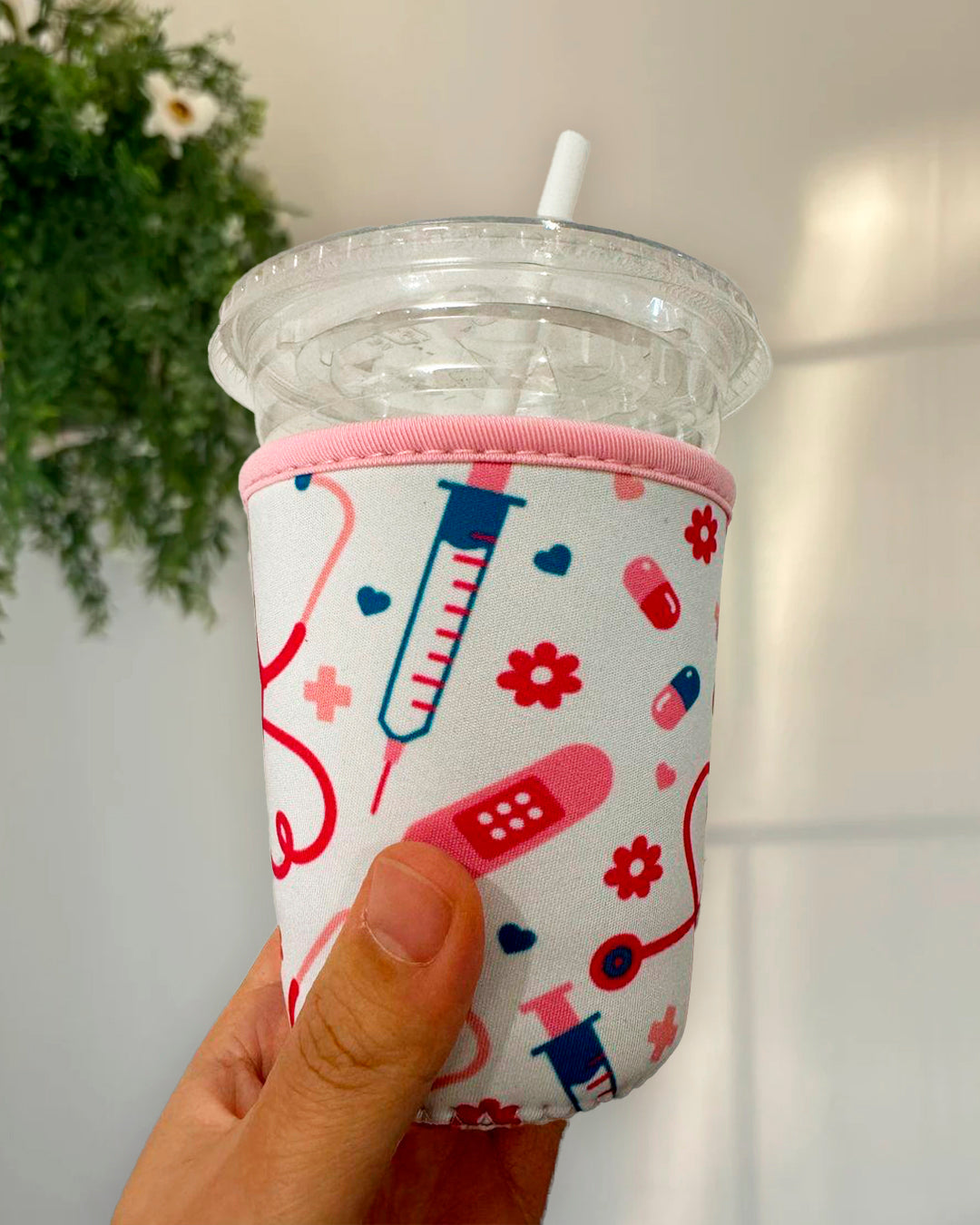 NURSE CUP COVER (SMALL)