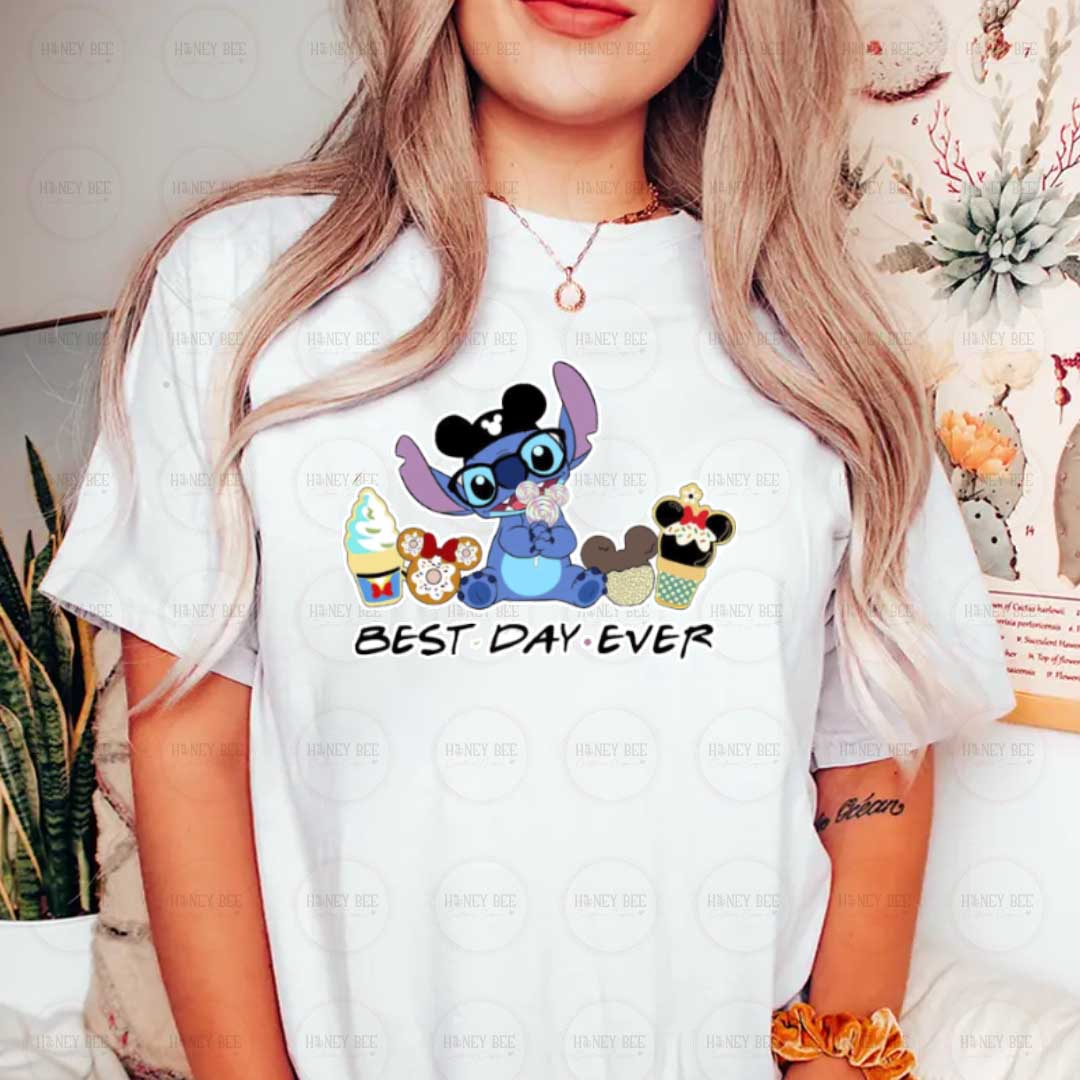 BEST DAY EVER SHIRT