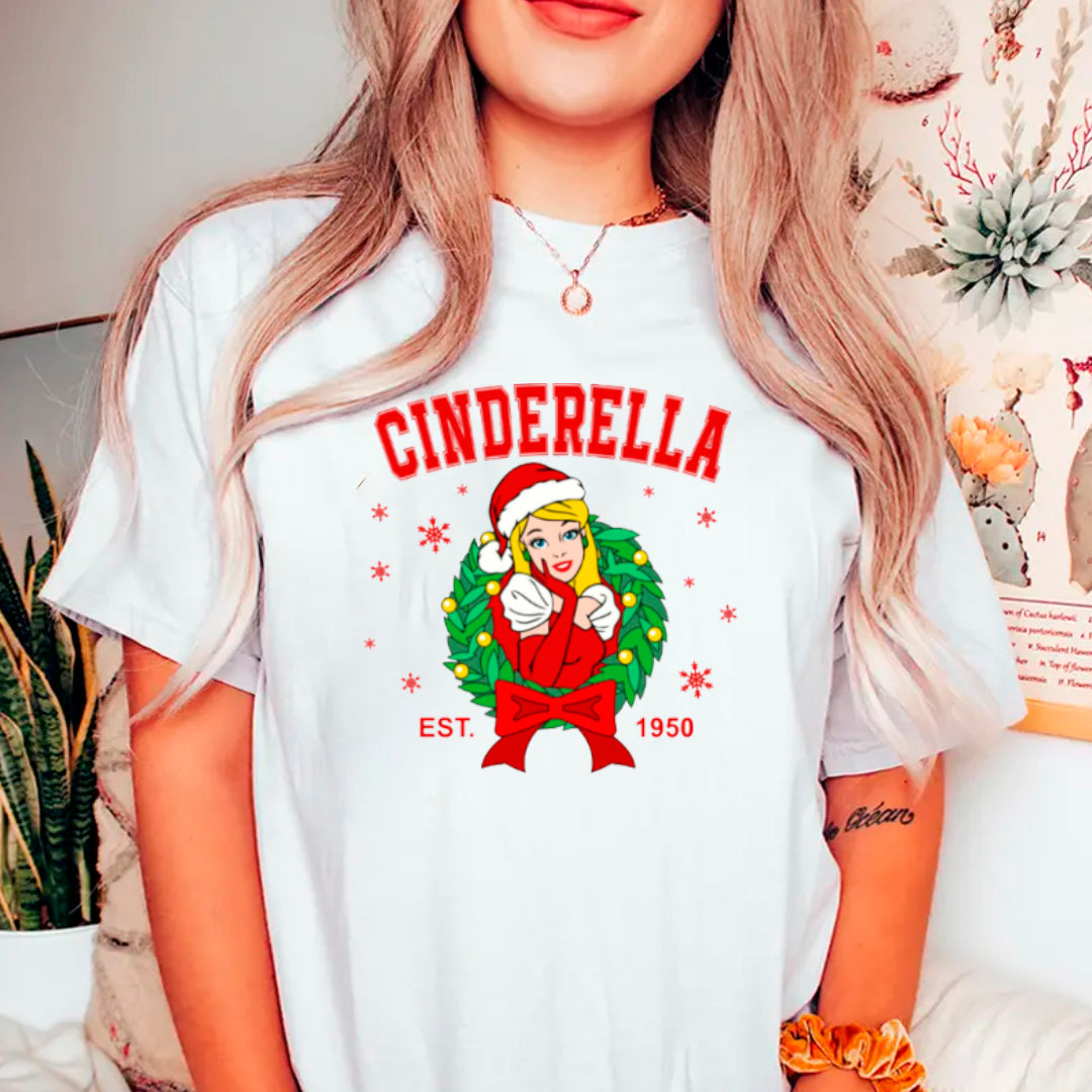 PRINCESS 1 CHIRSTMAS SHIRT